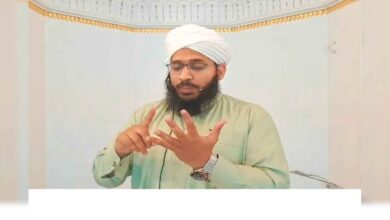  رمضان المبارک‘ اللہ تعالیٰ سے تعلق کو مضبوط کرنے کا بہترین موقع: مولانا  احسن بن عبد الرحمن الحمومی