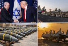 اسرائیل کو مزید 151.8 ملین ڈالر کے ہتھیار فروخت کی منظوری