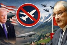 امریکہ کو دھچکا، سوئٹزرلینڈ نے امریکہ کو اسلحے کی برآمدات روک دیں