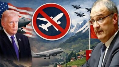 امریکہ کو دھچکا، سوئٹزرلینڈ نے امریکہ کو اسلحے کی برآمدات روک دیں