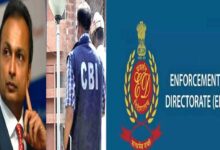 منی لانڈرنگ سے متعلق معاملے میں ای ڈی نے انل امبانی کے ٹھکانوں پر چھاپہ مارا