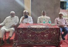 معاشی مجبوریوں  کی شکایت لیکن سود لے کر تقاریب منعقد کرنے کی عادت تعلیم پر خرچ کرنے میں بخالت افسوس ناک