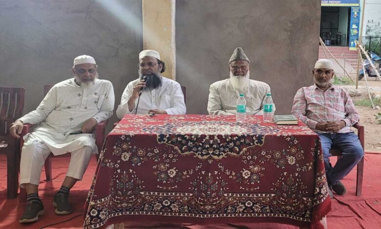 معاشی مجبوریوں  کی شکایت لیکن سود لے کر تقاریب منعقد کرنے کی عادت تعلیم پر خرچ کرنے میں بخالت افسوس ناک