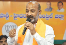 تلنگانہ میں پٹرول اور ڈیزل کی کوئی کمی نہیں: بنڈی سنجے