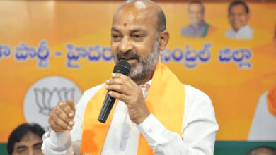 تلنگانہ میں پٹرول اور ڈیزل کی کوئی کمی نہیں: بنڈی سنجے