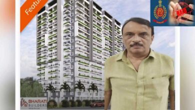 تلنگانہ میں ای ڈی نے بھارتی بلڈرز کی جائیداد ضبط کرلی