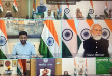 مغربی ایشیا بحران: وزیر اعظم نریندر مودی کی وزرائے اعلیٰ کے ساتھ اہم میٹنگ، سی ایم ریونت ریڈی کی شرکت