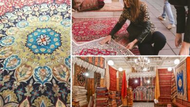 مغربی ایشیا کی جنگ سے ڈھائی ہزار کروڑ روپے کے قالین سمندری راستے میں پھنسے