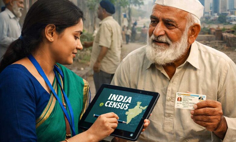 مردم شماری اعلامیہ میں ذات شماری کا مطالبہ