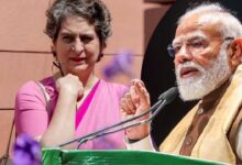 وزیراعظم نے کچھ بھی نیا نہیں کہا: پرینکا گاندھی