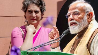 وزیراعظم نے کچھ بھی نیا نہیں کہا: پرینکا گاندھی