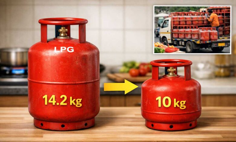 گھریلو ایل پی جی سپلائی میں بڑی تبدیلی، جزوی سلنڈر فراہم کیے جائیں گے