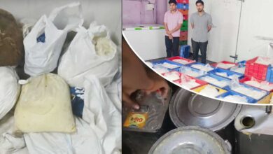 حیدرآباد میں ملاوٹ شدہ پنیر اور ڈیری مصنوعات فروخت کرنے والے6 افراد گرفتار، پولیس کی بڑی کارروائی