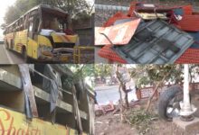 د ہلی بس حادثہ 2 ہلاک، 23 زخمی؛ پولیس کی بروقت کارروائی سے کئی جانیں بچ گئیں