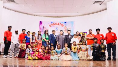 کامیابی حاصل کرنے کے لیے مشق، نظم و ضبط، محنت اور جستجو ضروری