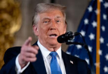 ٹرمپ نے آبنائے ہرمز نہ کھولنے پر ایرانی بجلی گھروں پر حملے کی دھمکی دی