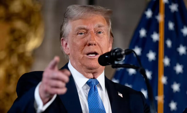 ٹرمپ آبنائے ہرمز کے تحفظ میں مدد چاہتے ہیں