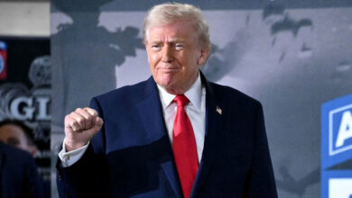 امریکہ ایران پر مزید سخت حملے کرے گا: ڈونلڈ ٹرمپ کی دھمکی