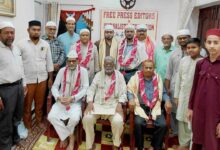 فری پریس ایڈیٹرس اینڈ جرنلسٹس فیڈریشن کی دعوتِ افطار، آئندہ ماہ صحافی شعرا کے مشاعرے کا اعلان