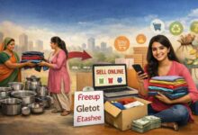 پرانے کپڑوں سے آپ ہزاروں روپے کما سکتے ہیں، برتن والے کو دینے کی ضرورت نہیں، انڈیا میں میں تین نئے پورٹل شروع