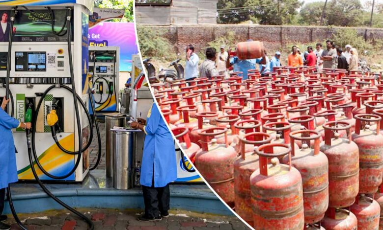 ایل پی جی، پٹرول اور ڈیزل کی کوئی قلت نہیں: مرکزی حکومت کی وضاحت