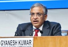 چیف الیکشن کمشنر کو ہٹانے اپوزیشن ارکان پارلیمنٹ کی نوٹس