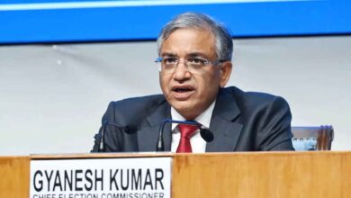 چیف الیکشن کمشنر کو ہٹانے اپوزیشن ارکان پارلیمنٹ کی نوٹس