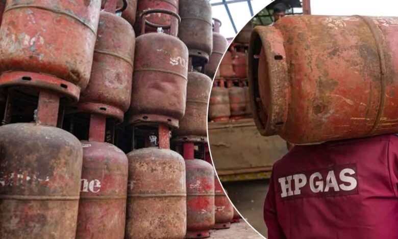 گھبراہٹ میں خریداری، تلنگانہ میں ایل پی جی بکنگ سسٹم مفلوج