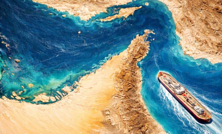 آبنائے ہرمز سے گزرنے والے جہازوں پر ٹیکس عائد کرنے پر ایران کا غور، عالمی تجارت متاثر ہونے کا خدشہ