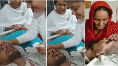 سپریم کورٹ کی اجازت کے بعد ہریش رانا کو موت کی اجازت، گھر سے رخصتی کی ویڈیو نے سب کو رُلا دیا