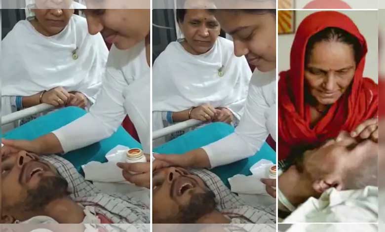 سپریم کورٹ کی اجازت کے بعد ہریش رانا کو موت کی اجازت، گھر سے رخصتی کی ویڈیو نے سب کو رُلا دیا