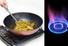 ایل پی جی یا انڈکشن: کھانا پکانا کس پر زیادہ سستا؟ مکمل حساب سامنے آگیا