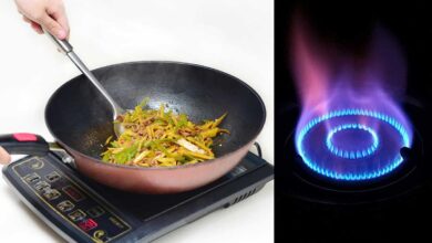 ایل پی جی یا انڈکشن: کھانا پکانا کس پر زیادہ سستا؟ مکمل حساب سامنے آگیا