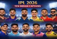 آئی پی ایل 2026 دس ہندوستانی کپتان، کس کے سر سجے گا جیت کا تاج