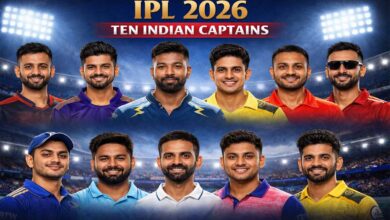 آئی پی ایل 2026 دس ہندوستانی کپتان، کس کے سر سجے گا جیت کا تاج