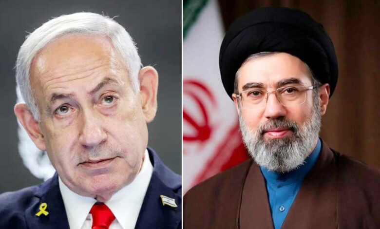 مجتبیٰ خامنہ ای کو کہیں بھی ڈھونڈ کر نشانہ بنائیں گے، اسرائیل کی دھمکی