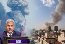 مغربی ایشیا میں تنازعہ بڑھنے پر ہندوستان کی ’شدید تشویش‘