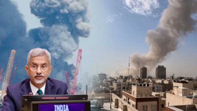 مغربی ایشیا میں تنازعہ بڑھنے پر ہندوستان کی ’شدید تشویش‘