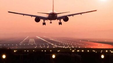 فضائی پابندیوں کے سبب انڈیگو کی مانچسٹر جانے والی پرواز دہلی واپس لوٹ آئی