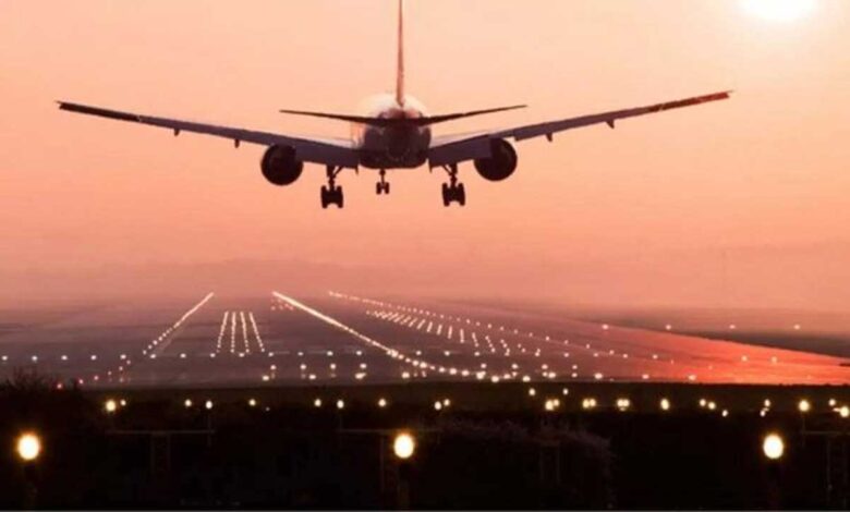 فضائی پابندیوں کے سبب انڈیگو کی مانچسٹر جانے والی پرواز دہلی واپس لوٹ آئی