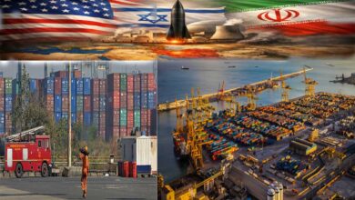 جے این پی اے پر 2000 زرعی کنٹینر پھنس گئے , تاجروں اور کسانوں کو کروڑوں کے نقصان کا خدشہ