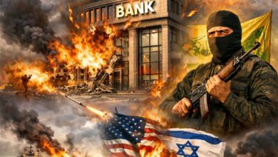 دُبئی ایرپورٹ کے قریب ڈرون گرنے سے 4 افراد زخمی، ایران اب امریکی بینکوں کو نشانہ بنائے گا