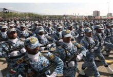 امریکی زمینی کارروائی کی صورت میں 10 لاکھ سے زائد ایرانی شہریوں کو متحرک کیا گیا