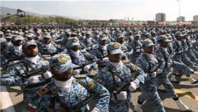 امریکی زمینی کارروائی کی صورت میں 10 لاکھ سے زائد ایرانی شہریوں کو متحرک کیا گیا