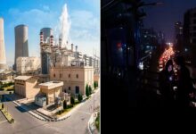 ایران کے پاور انفراسٹرکچر پر حملہ کیا گیا تو اس کے نتائج پورے خطے کو بھگتنا پڑ سکتے ہیں۔