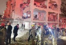 اسرائیل کے نیوکلیئر پلانٹ کے قریب ایران کا مزائل حملہ، 200 افراد زخمی