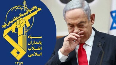 پاسدارانِ انقلاب کا نتن یاہو کو بہر صورت قتل کردینے کا عہد