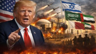 امریکہ نے ایرانی برقی پلانٹس پر حملے 5 دن کیلئے ملتوی کردئے