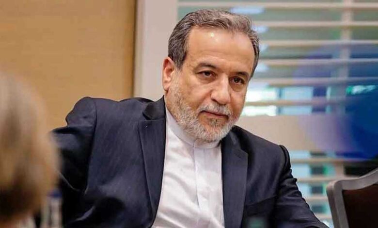 امریکہ سے کوئی بات چیت نہیں ہوگی: ایران