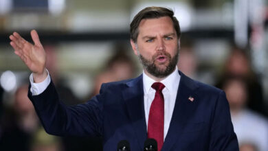 امریکہ کے ساتھ بات چیت میں نائب صدر جے ڈی وینس چیف مذاکرات کار ہوں: ایران